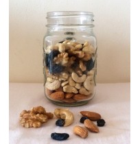 Trail Mix / Snack: Dry Fruits n Nuts